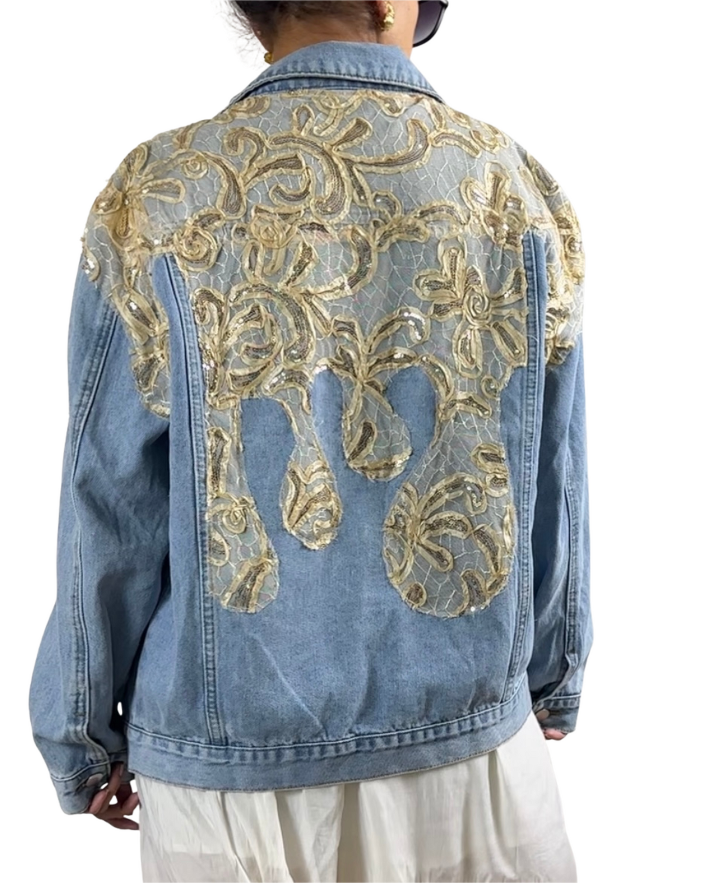 Chaqueta Drip