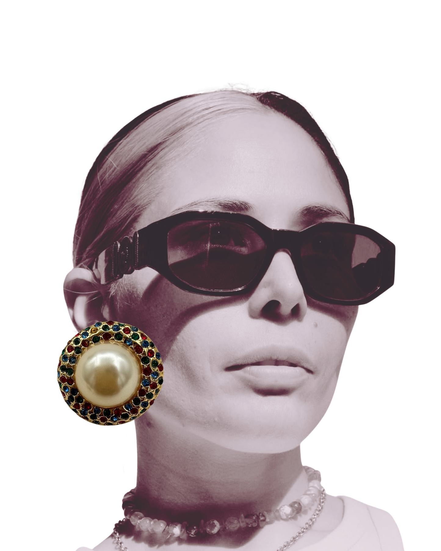 Aretes Vintage Celestia