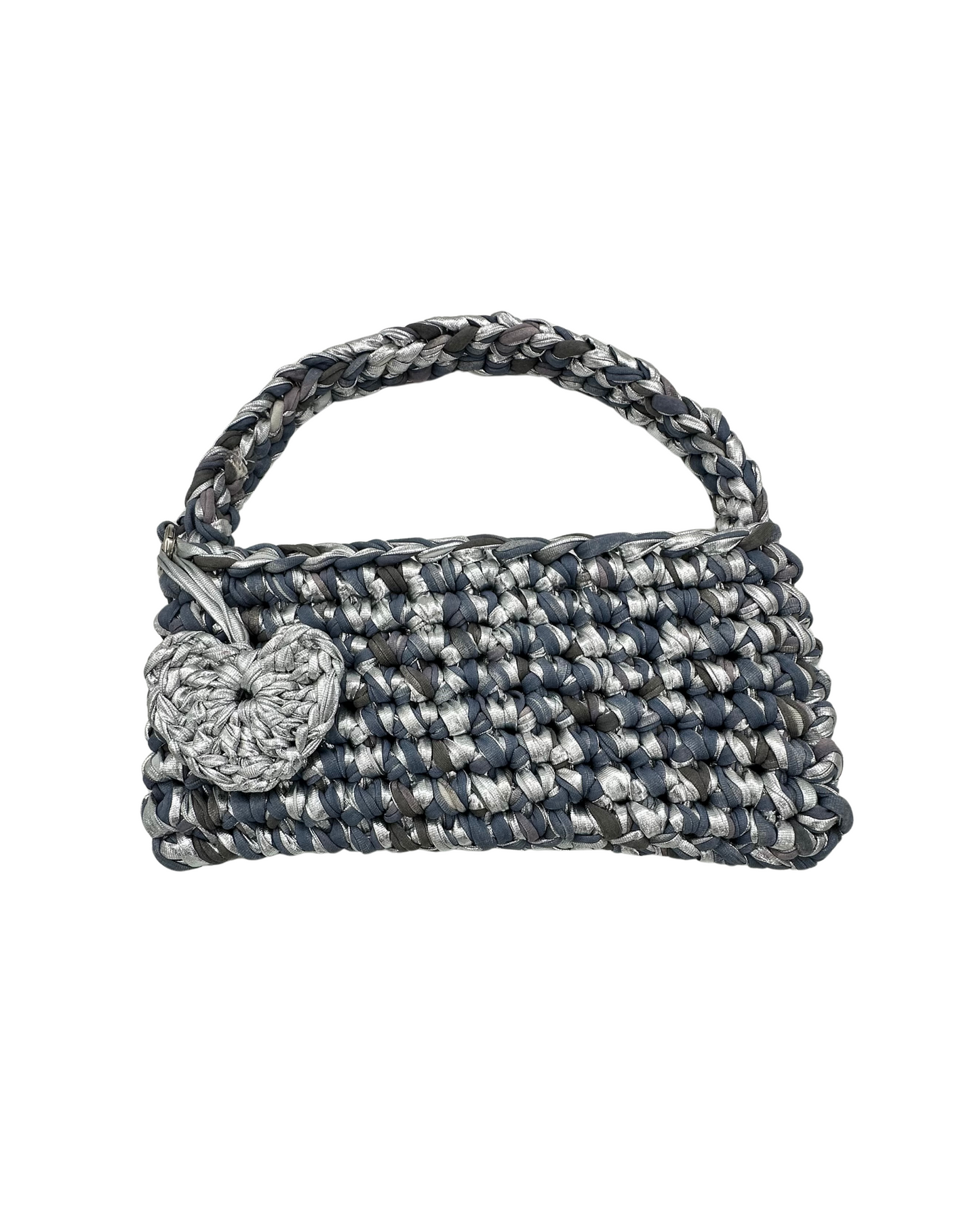 Aura Bag Silver