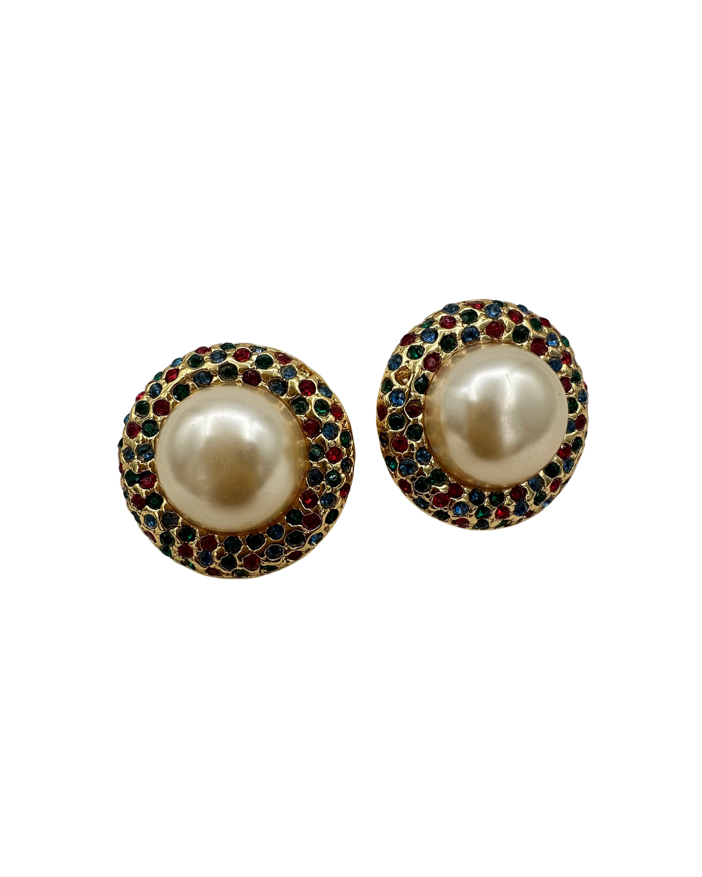 Aretes Vintage Celestia