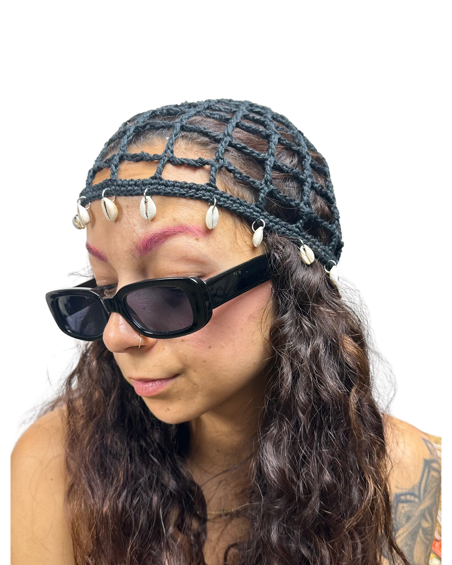 Gorro Mar De Medianoche