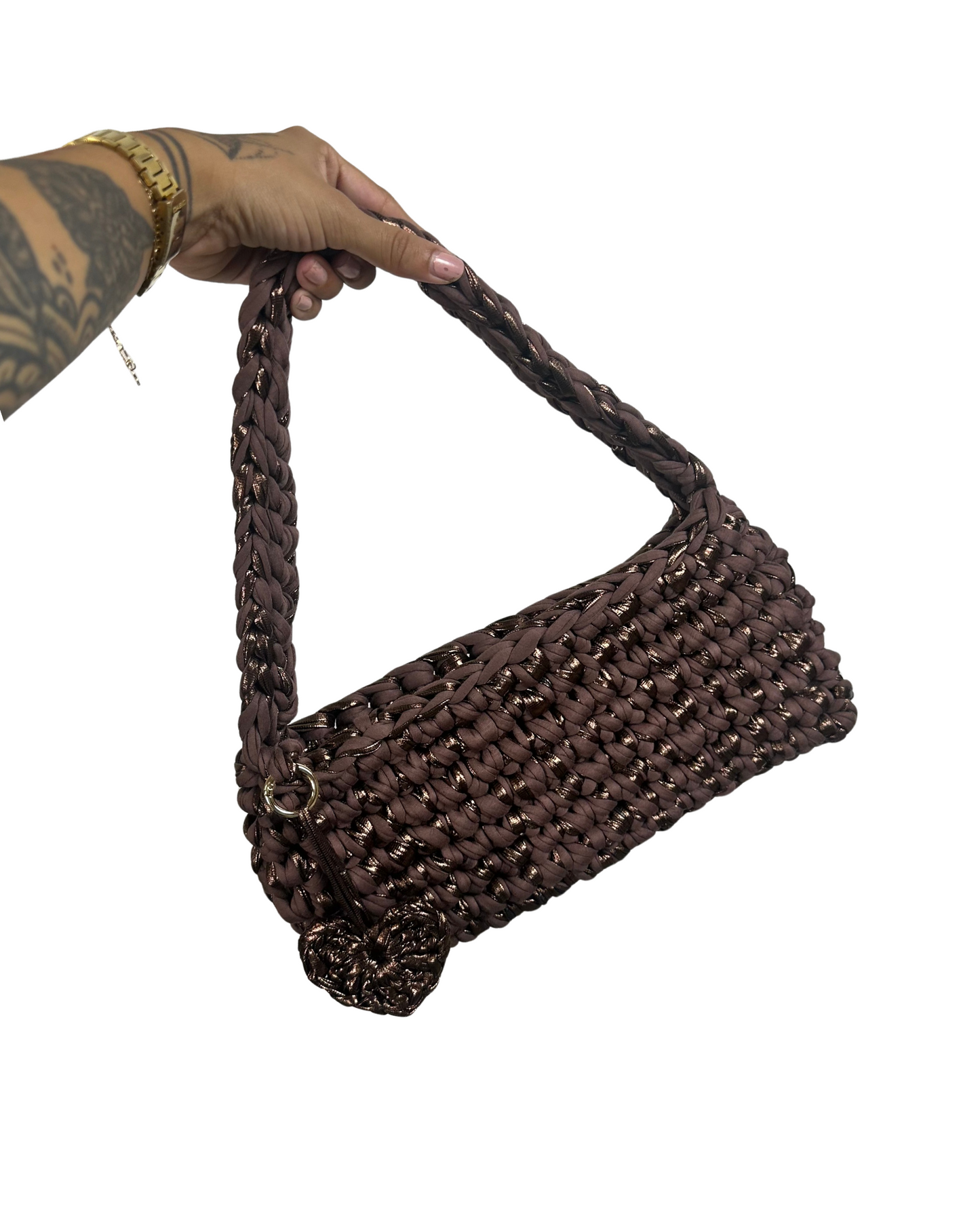 Aura Bag Brown
