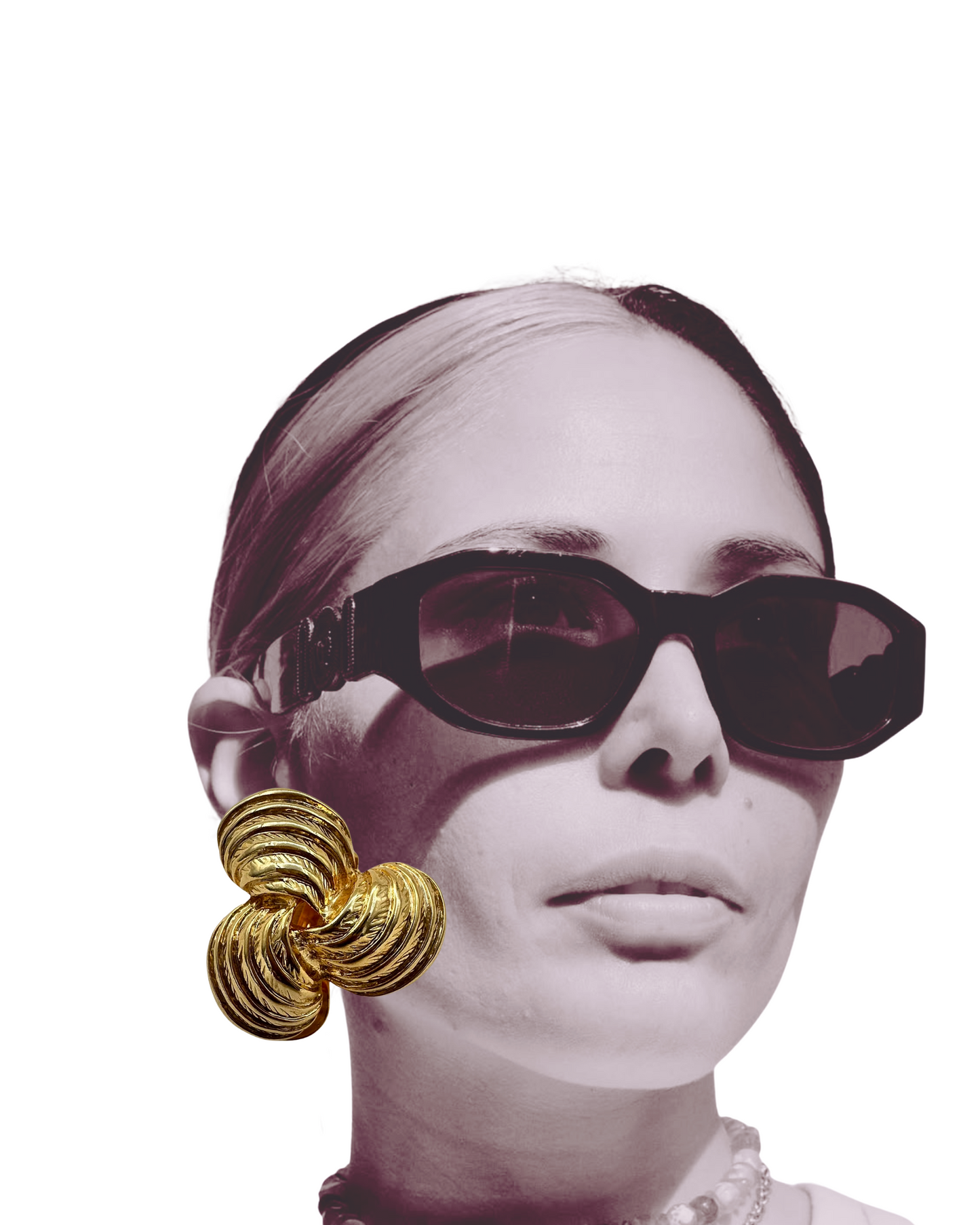 Aretes Vintage Nova