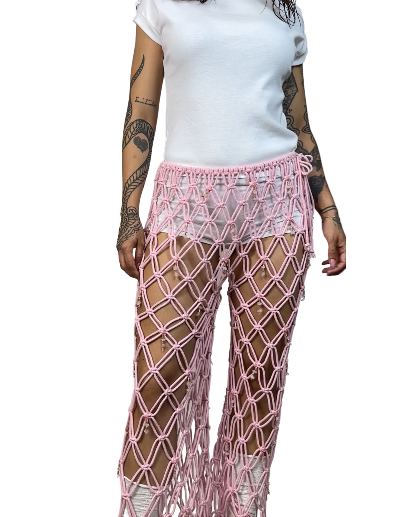 PANTALÓN ROSA TAURO