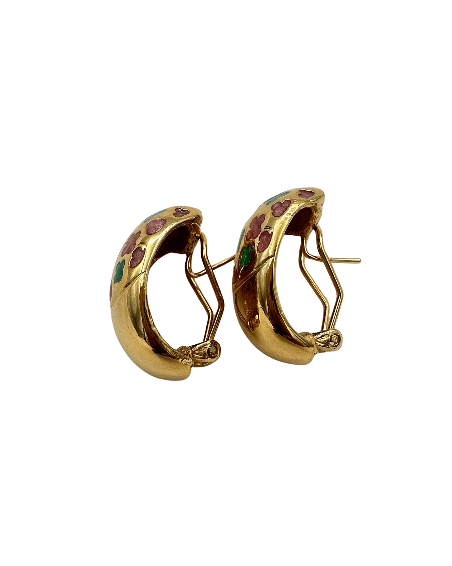 Aretes Vintage Vega