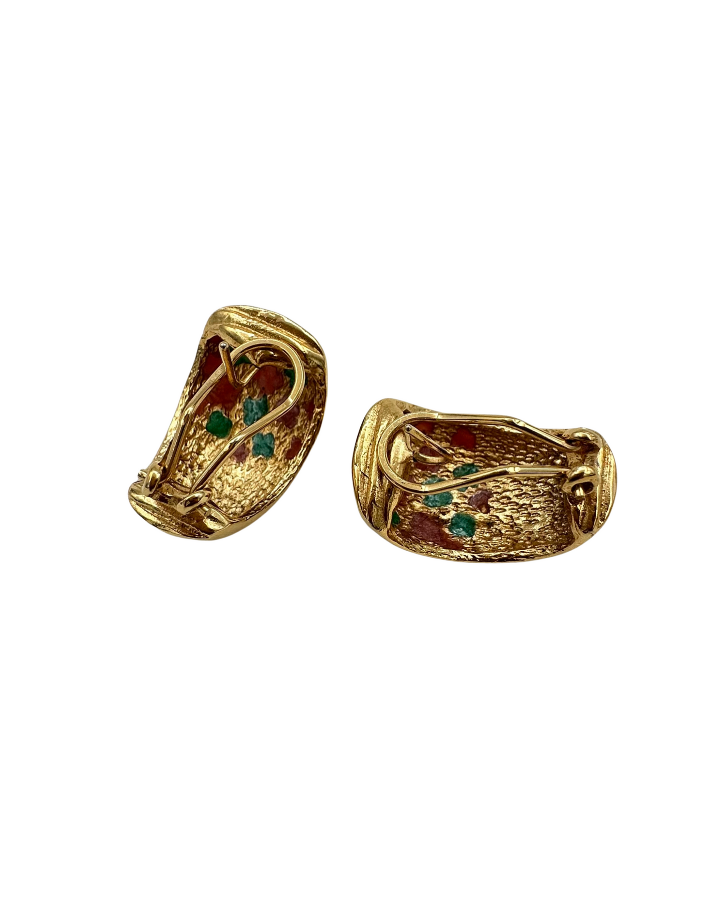 Aretes Vintage Vega