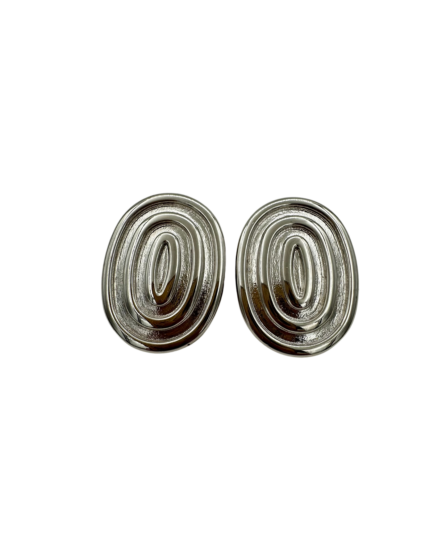 Aretes Ovalados Lyra