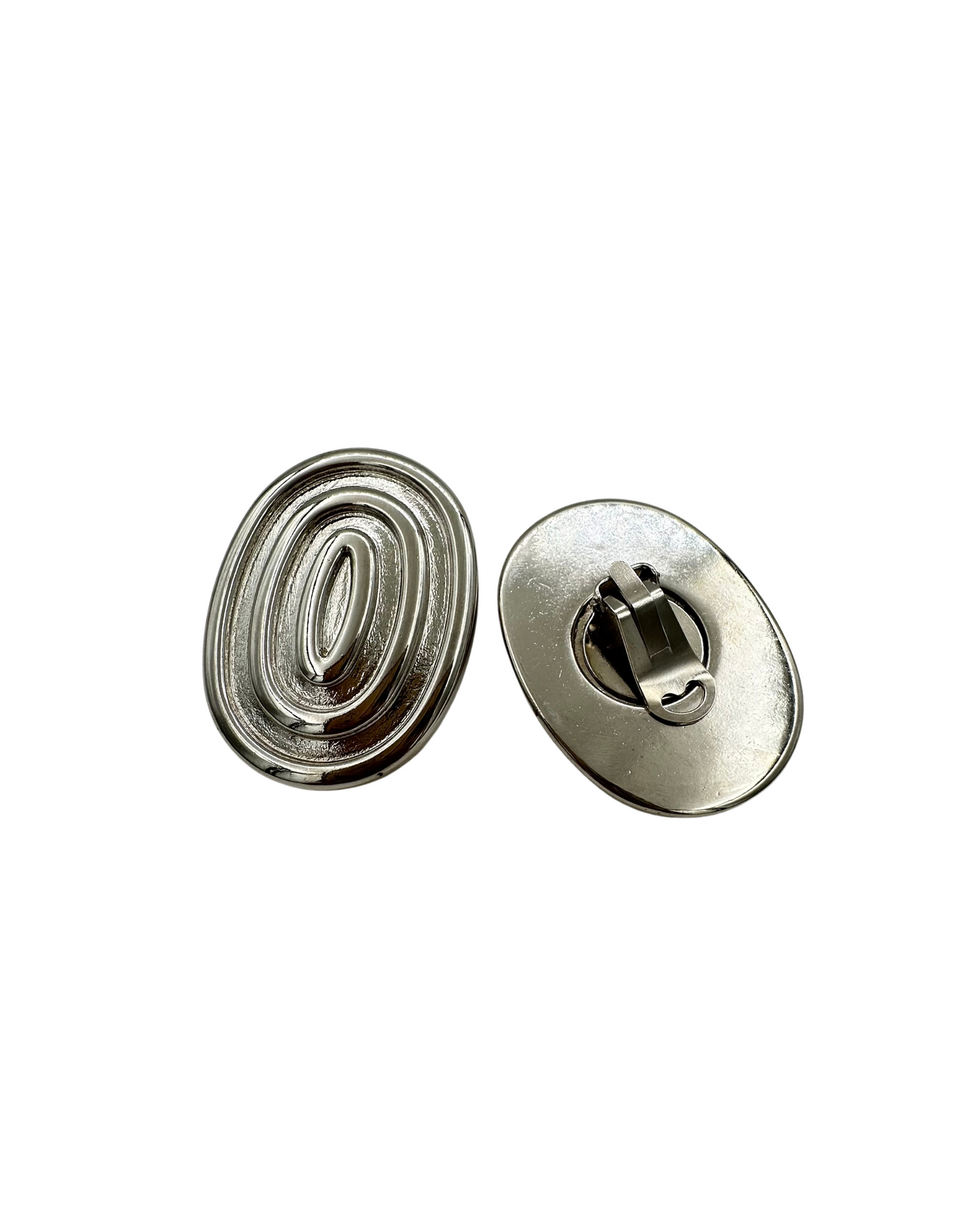 Aretes Ovalados Lyra
