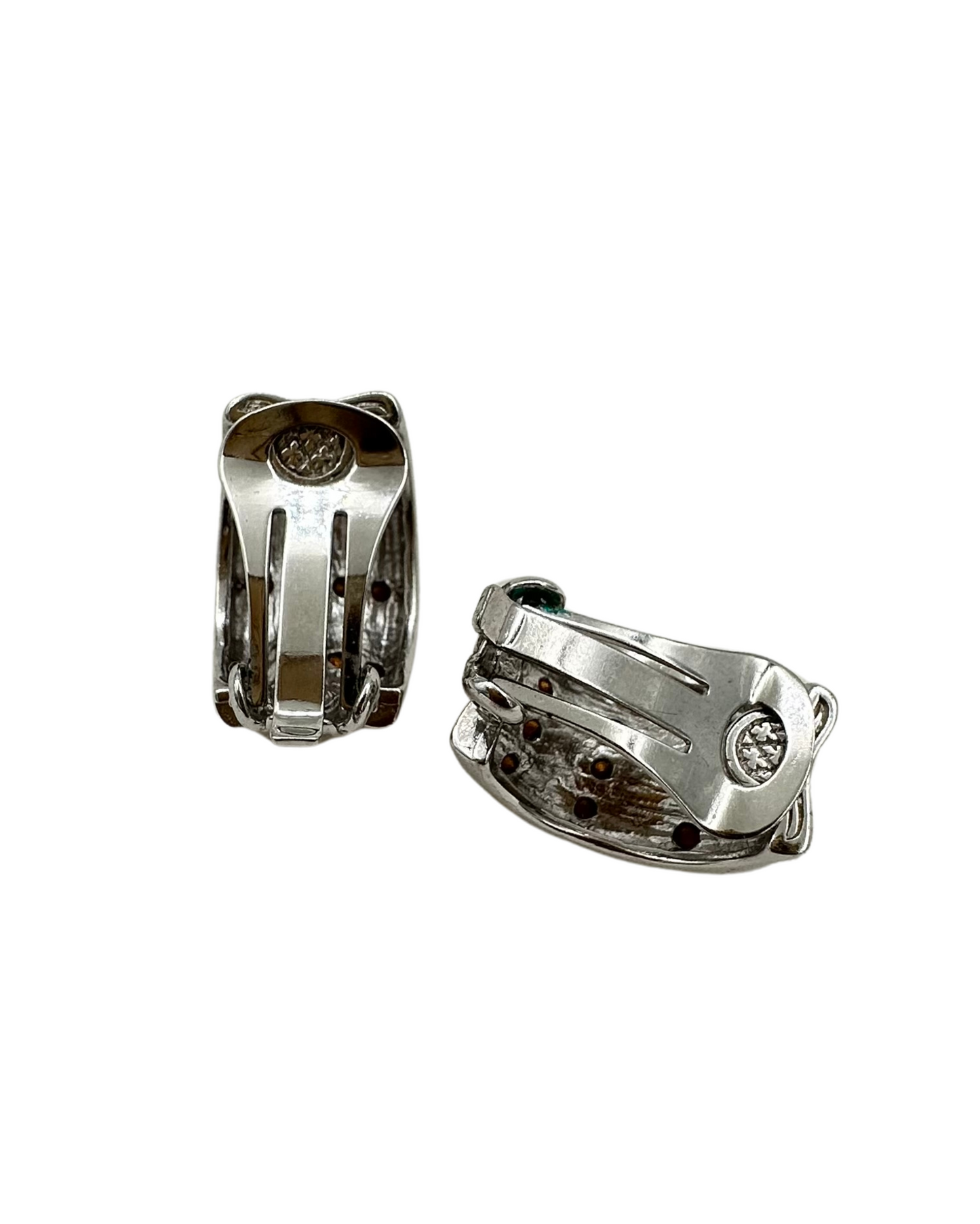 Aretes de clip Andrómeda