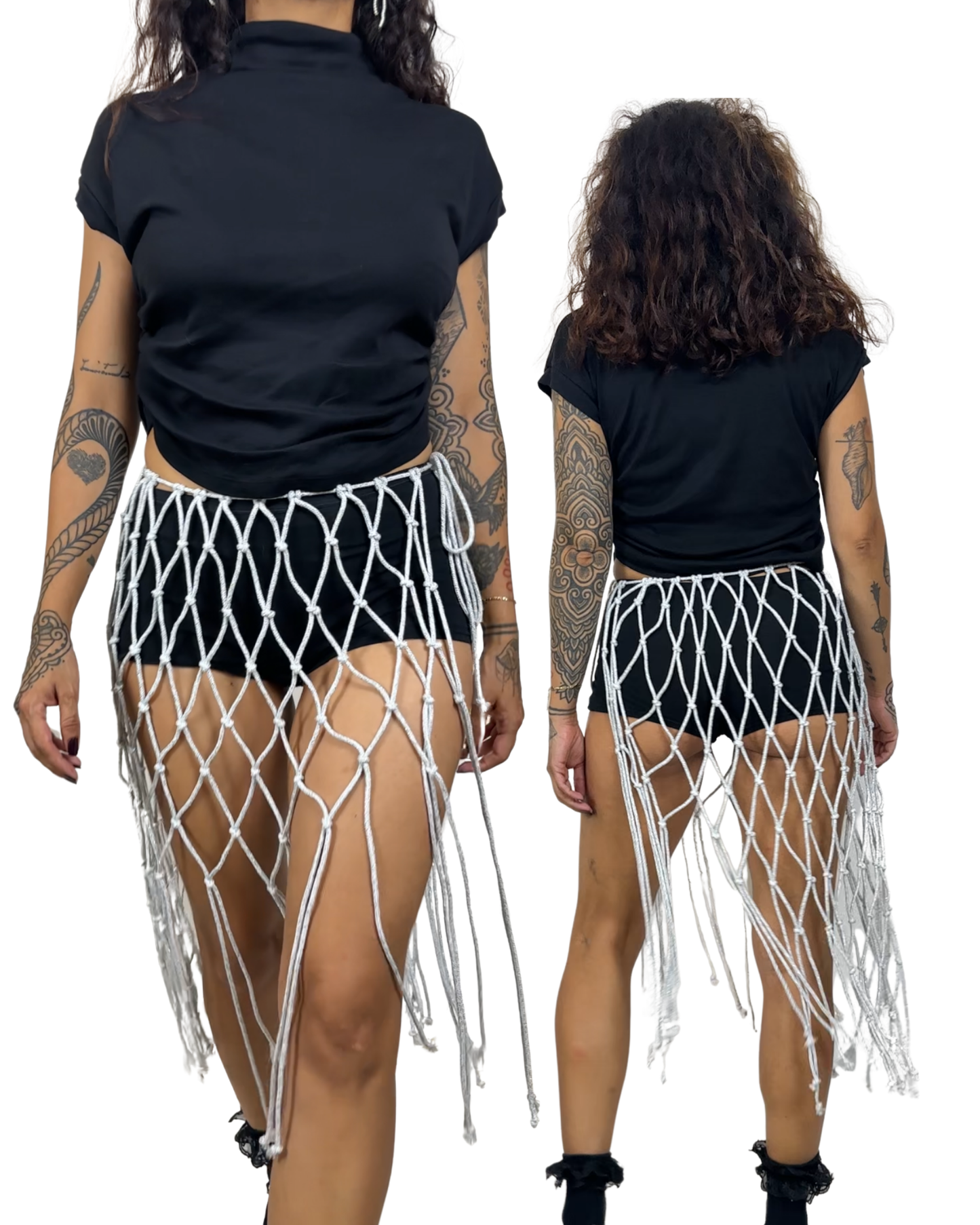 PAREO BLANCO ESTELAR