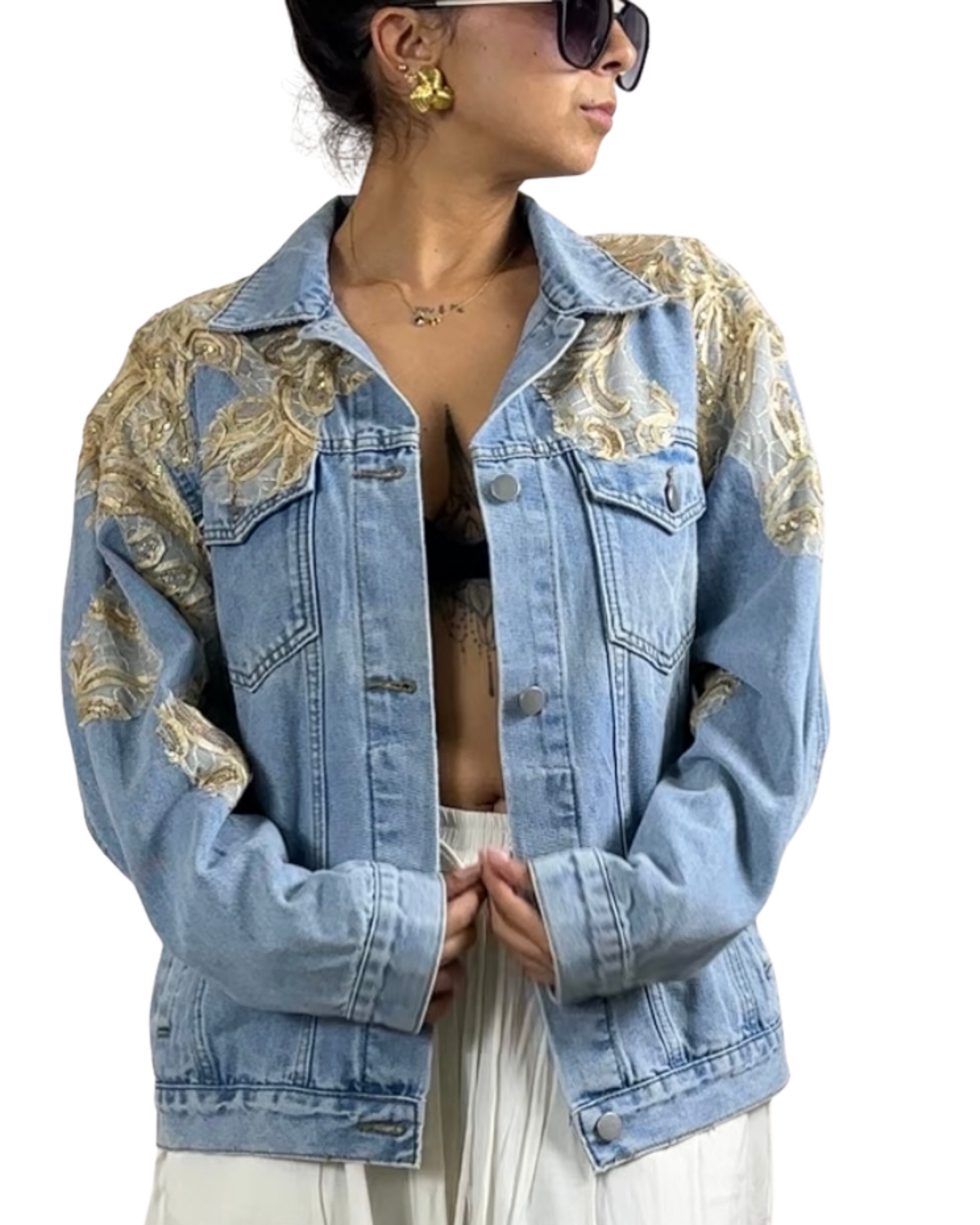 Chaqueta Drip