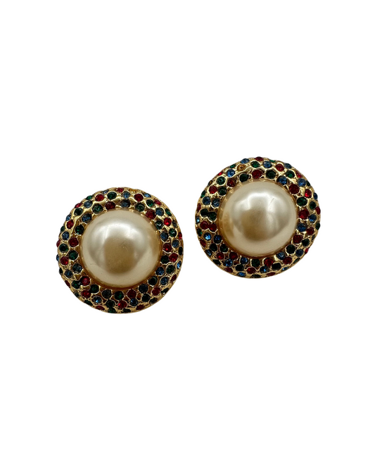 Aretes Vintage Celestia