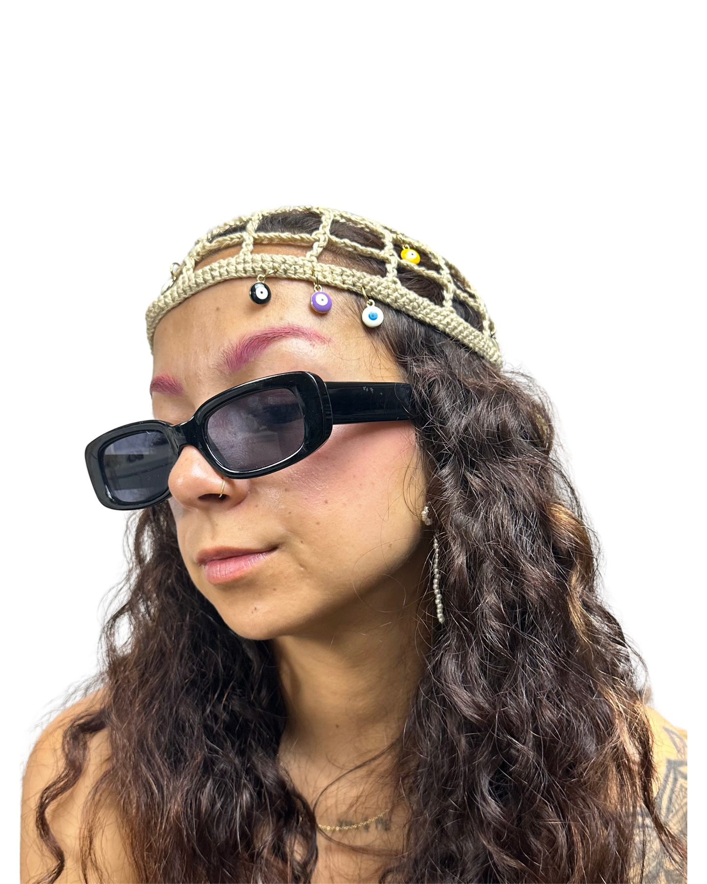 Gorro Amuletos De Protección