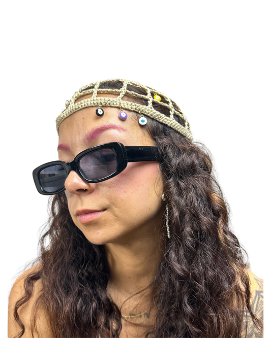 Gorro Amuletos De Protección