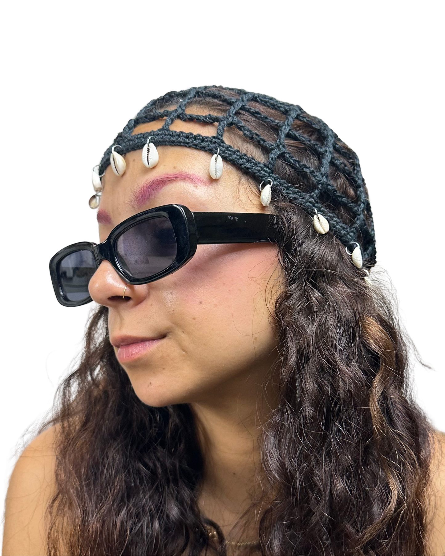 Gorro Mar De Medianoche