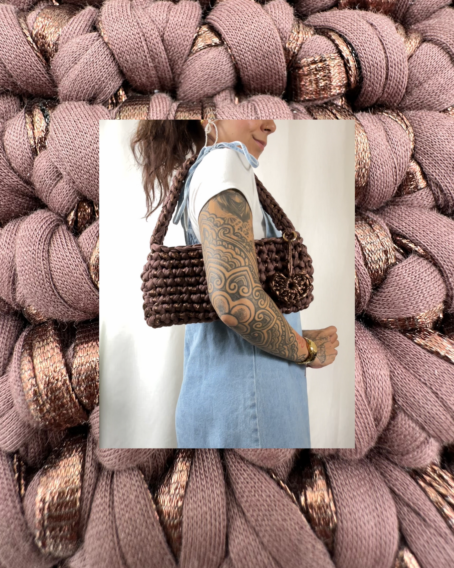 Aura Bag Brown