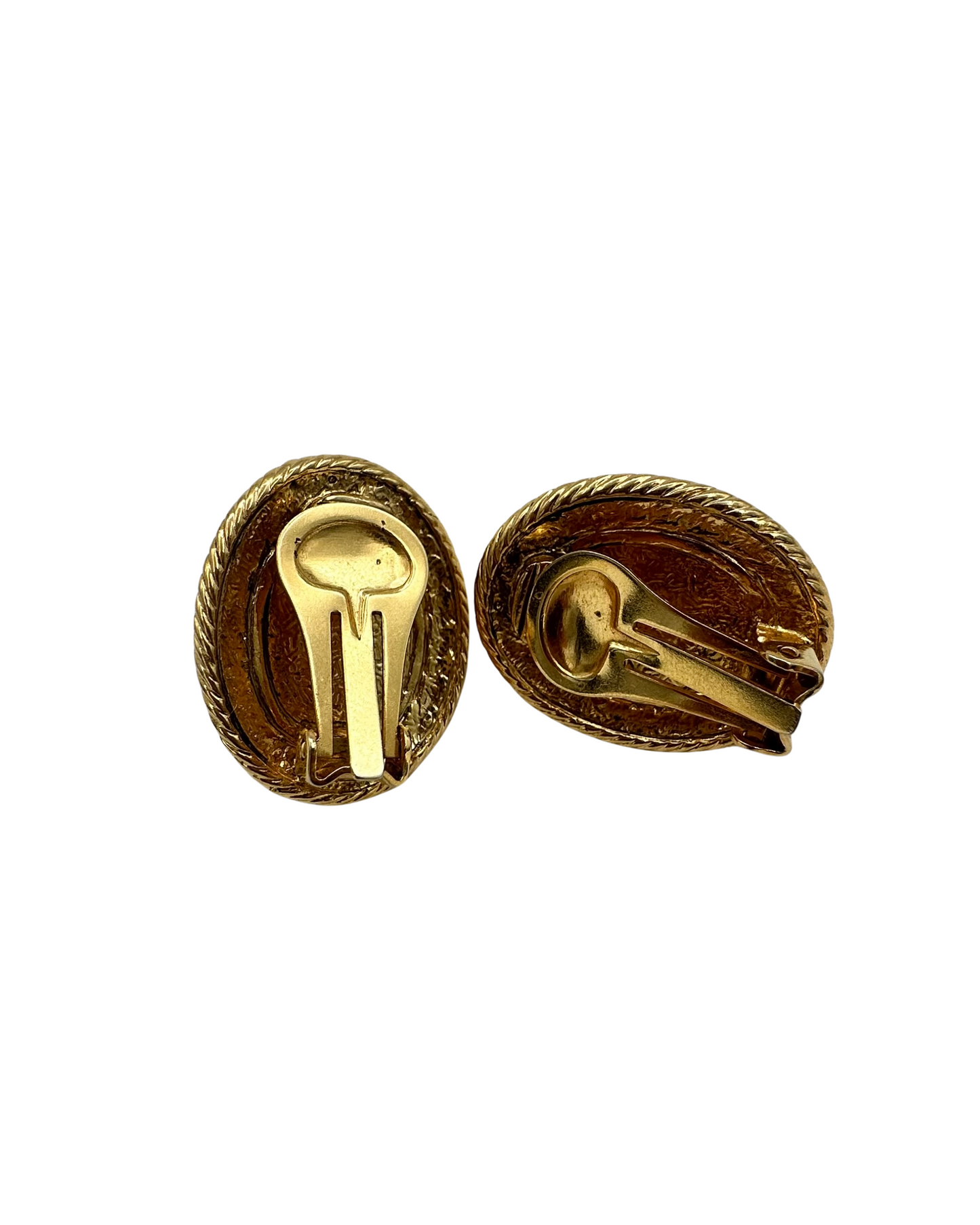 Aretes Ovalados Vintage Selene