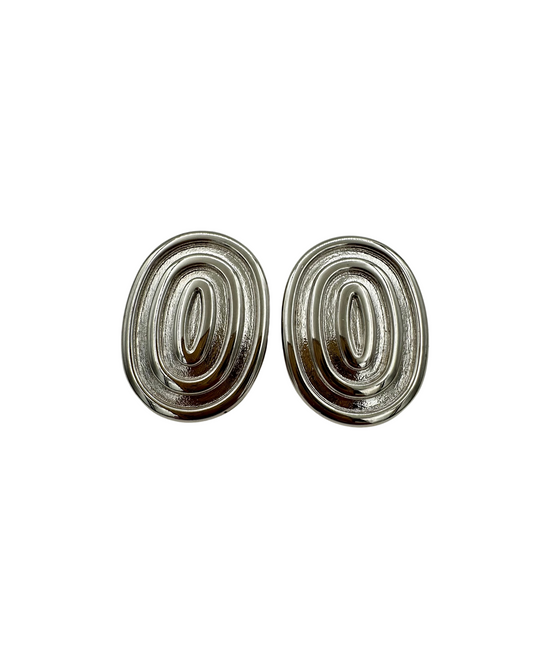 Aretes Ovalados Lyra