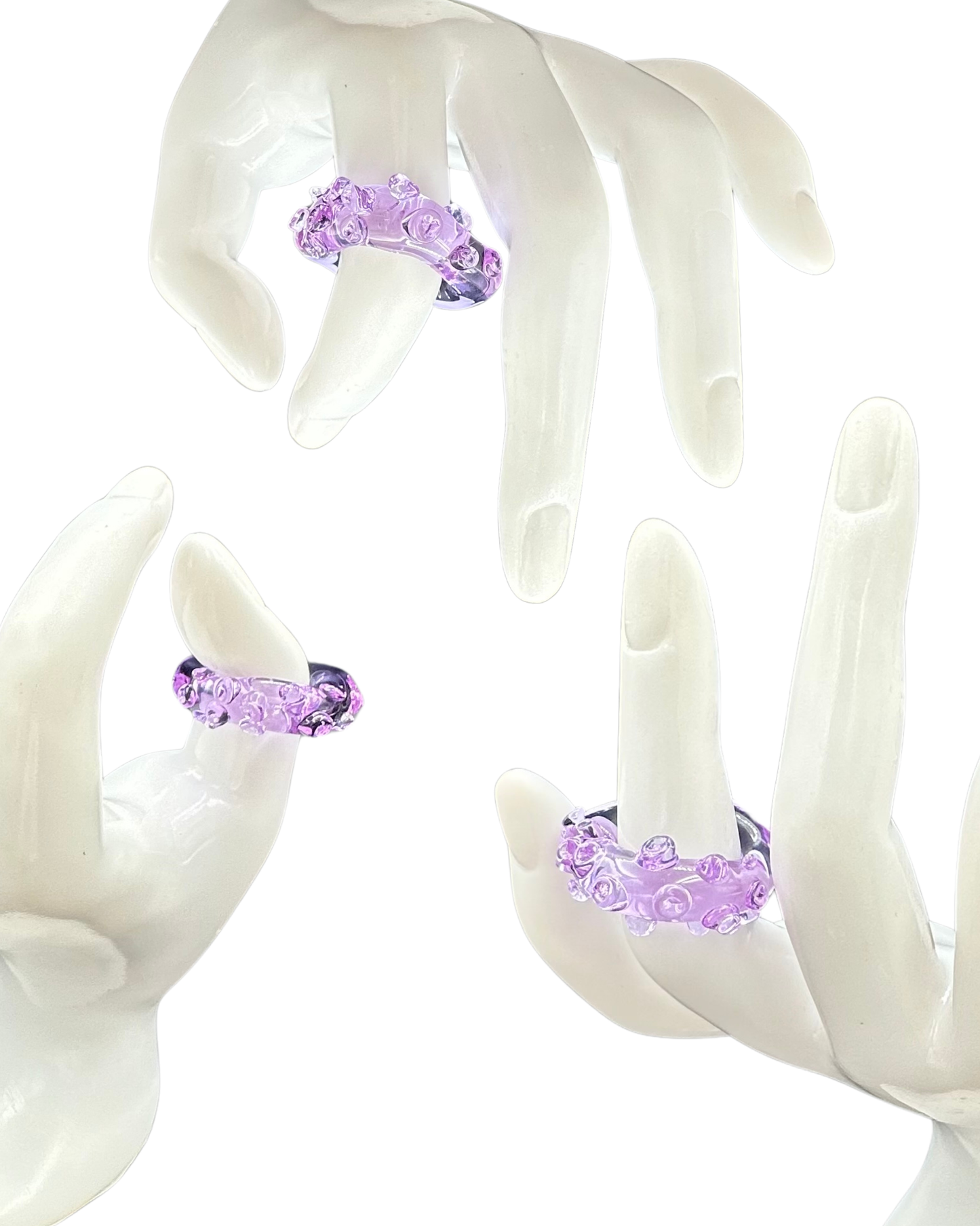 Anillo Sueño de Lavanda