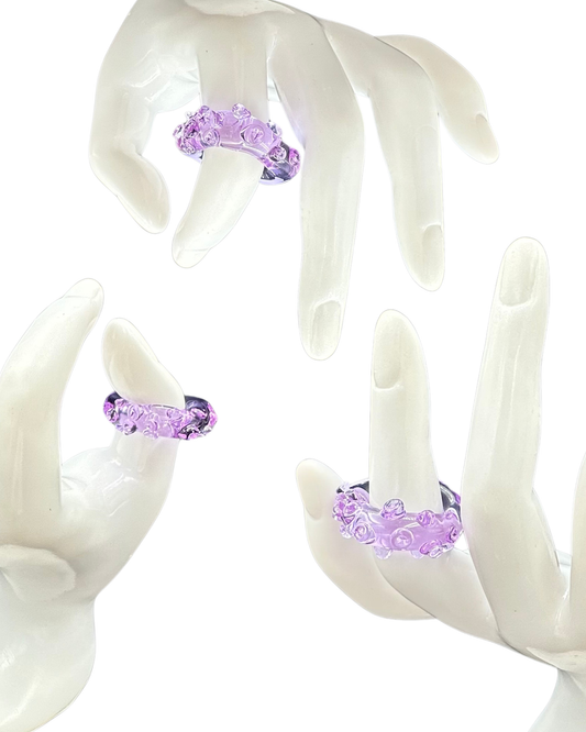 Anillo Sueño de Lavanda