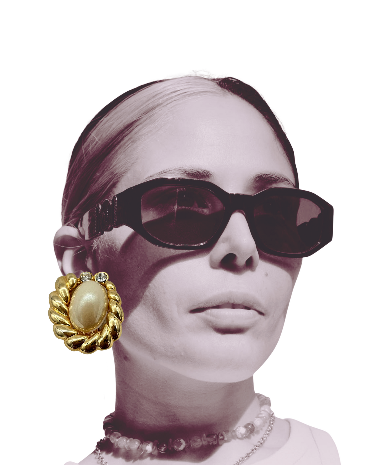 Aretes Vintage Andrómeda