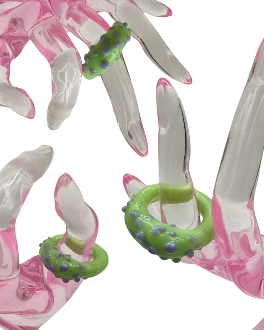 Anillo Aura de Limón