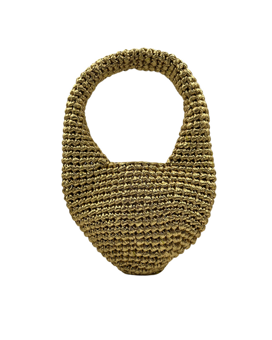 Olive Bag Gold