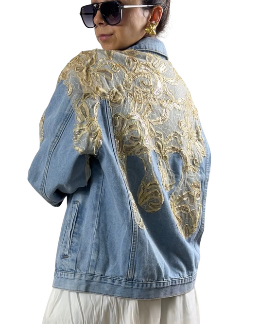 Chaqueta Drip