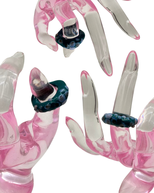 Anillo Profundidad Marina