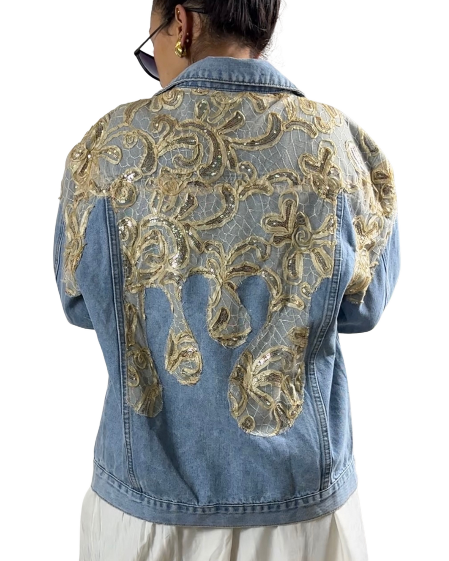 Chaqueta Drip