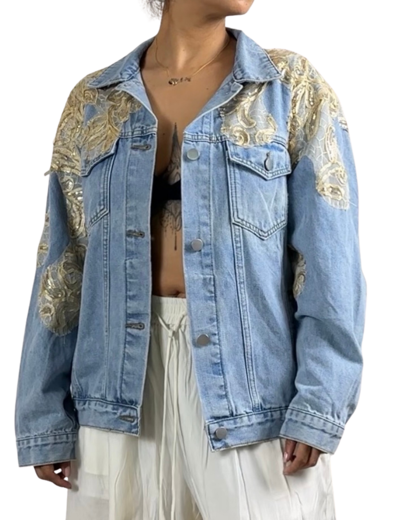 Chaqueta Drip